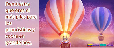 Recarga Diaria de Energía promotion